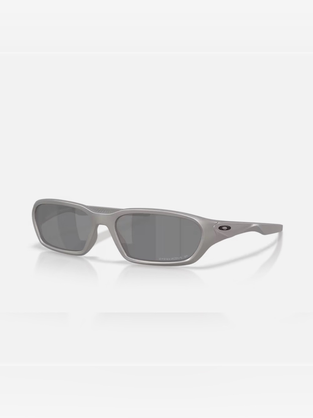 Oakley Terraforma OO9530-0558 Men’s Wrap Polarized Sunglasses Gray 58-17-140